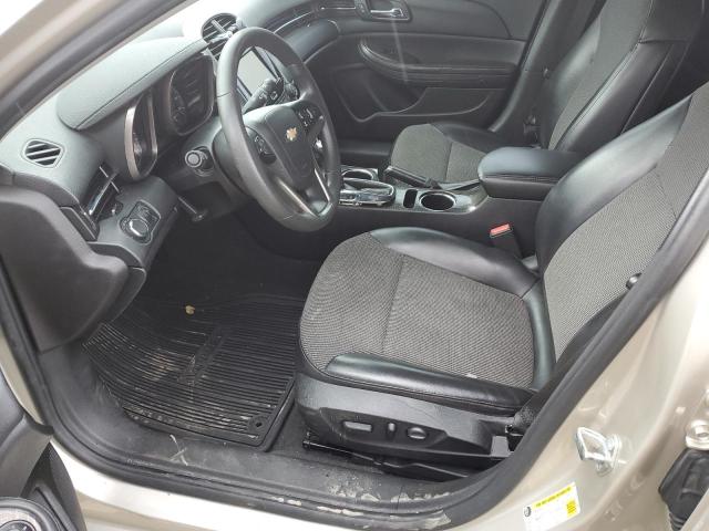 1G11C5SLXFF191862 - 2015 CHEVROLET MALIBU 1LT GOLD photo 7