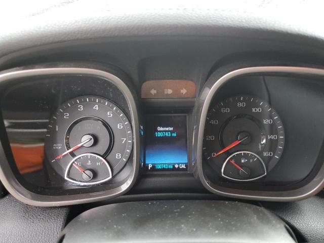 1G11C5SLXFF191862 - 2015 CHEVROLET MALIBU 1LT GOLD photo 9