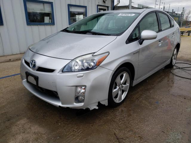 2010 TOYOTA PRIUS, 