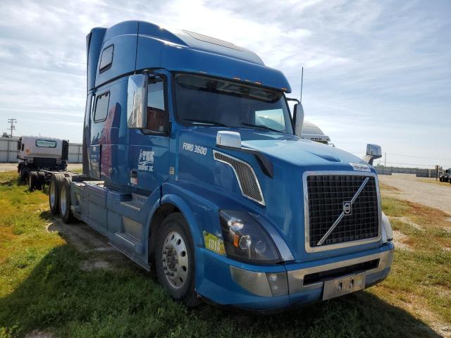 2018 VOLVO VN VNL, 