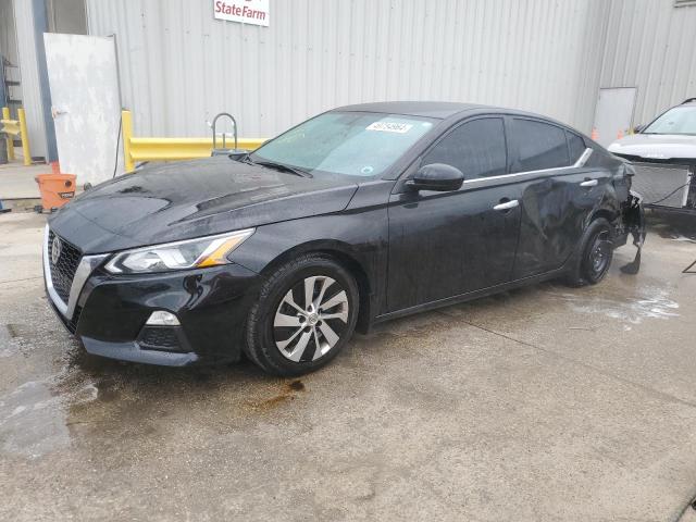 1N4BL4BV9KC140720 - 2019 NISSAN ALTIMA S BLACK photo 1