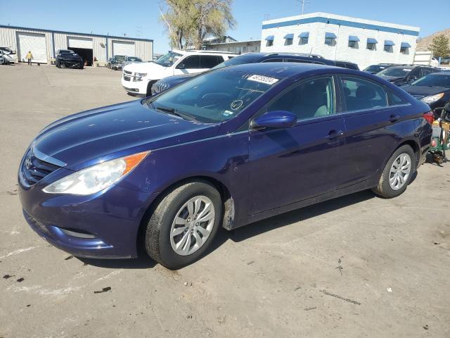 2011 HYUNDAI SONATA GLS, 