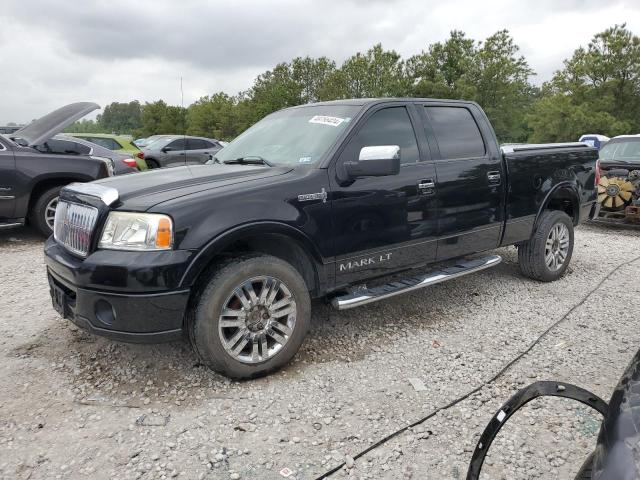 5LTPW18518FJ05977 - 2008 LINCOLN MARK LT BLACK photo 1