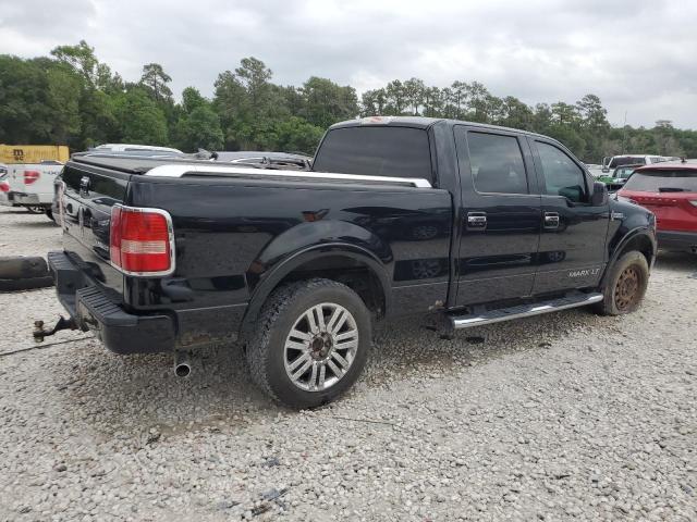 5LTPW18518FJ05977 - 2008 LINCOLN MARK LT BLACK photo 3