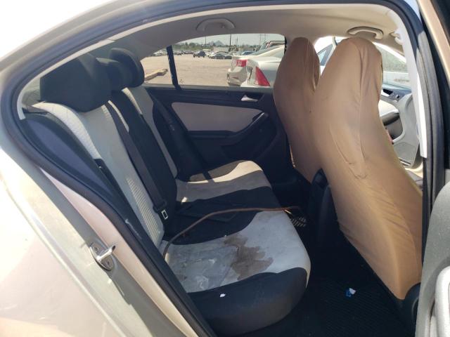 3VW2K7AJ6FM331896 - 2015 VOLKSWAGEN JETTA BASE Qızıl foto 10