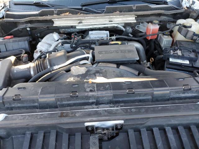 1GC4YSEY5LF230820 - 2020 CHEVROLET SILVERADO K3500 WHITE photo 11