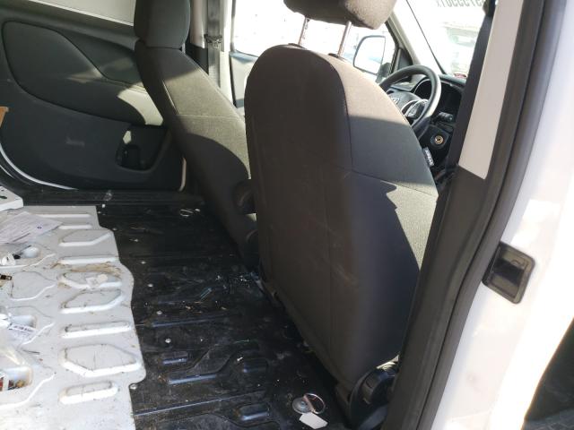 ZFBHRFAB2K6M33592 - 2019 RAM PROMASTER თეთრი ფოტო 6