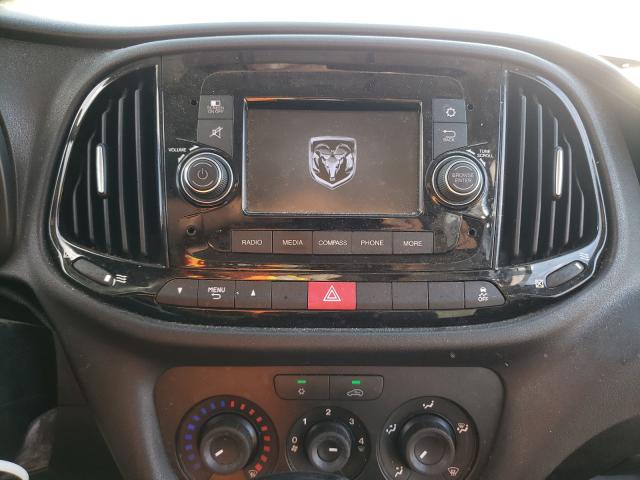 ZFBHRFAB2K6M33592 - 2019 RAM PROMASTER თეთრი ფოტო 9