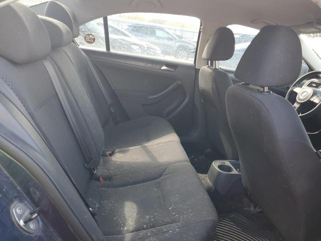 3VW1K7AJ5BM097921 - 2011 VOLKSWAGEN JETTA BASE Mavi foto 10