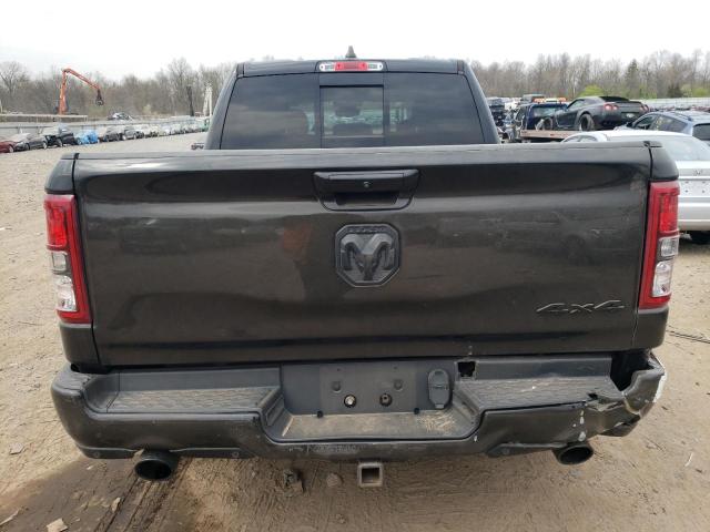 1C6RREFT7LN138886 - 2020 RAM 1500 BIG HORN/LONE STAR BLACK photo 6