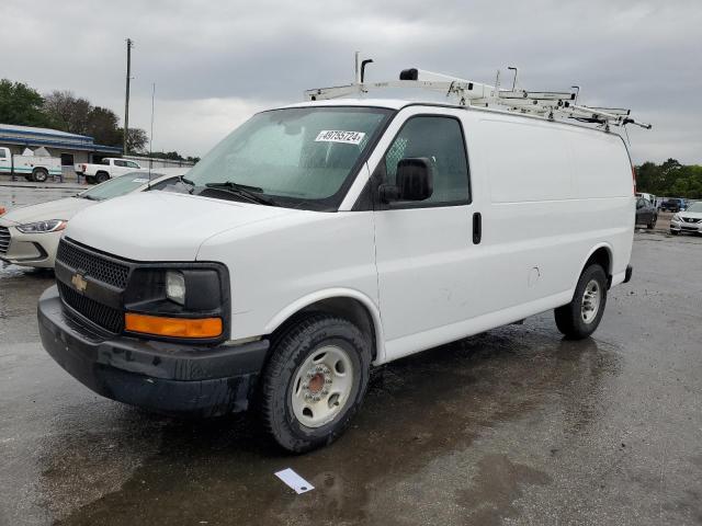 2015 CHEVROLET EXPRESS G2, 