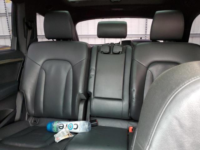 WA1DGAFE3FD031986 - 2015 AUDI Q7 PRESTIGE WHITE photo 10