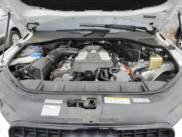 WA1DGAFE3FD031986 - 2015 AUDI Q7 PRESTIGE WHITE photo 12