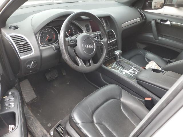 WA1DGAFE3FD031986 - 2015 AUDI Q7 PRESTIGE WHITE photo 8