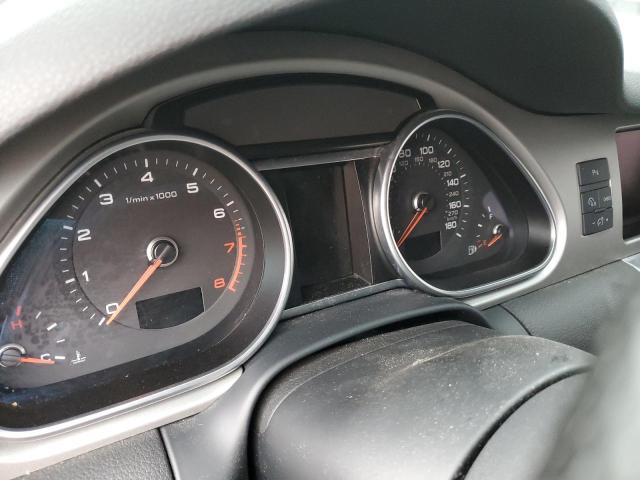 WA1DGAFE3FD031986 - 2015 AUDI Q7 PRESTIGE WHITE photo 9