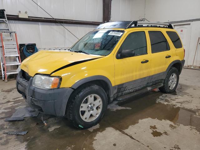 2003 FORD ESCAPE XLT, 