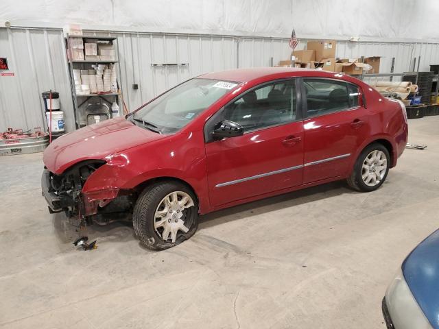 3N1AB6AP2AL609577 - 2010 NISSAN SENTRA 2.0 RED photo 1