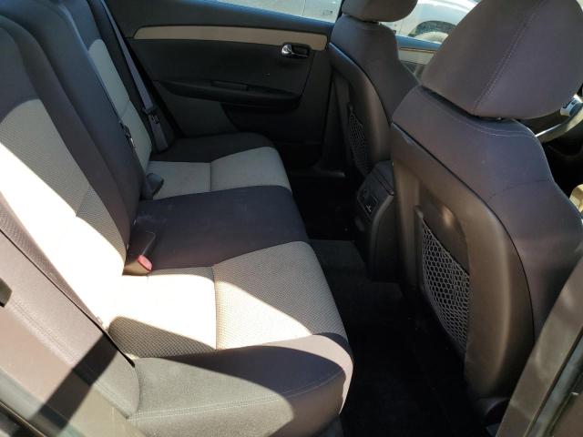 1G1ZC5EUXCF391708 - 2012 CHEVROLET MALIBU 1LT 黑色 照片 10