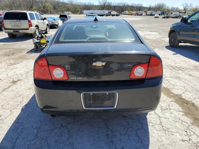 1G1ZC5EUXCF391708 - 2012 CHEVROLET MALIBU 1LT 黑色 照片 6