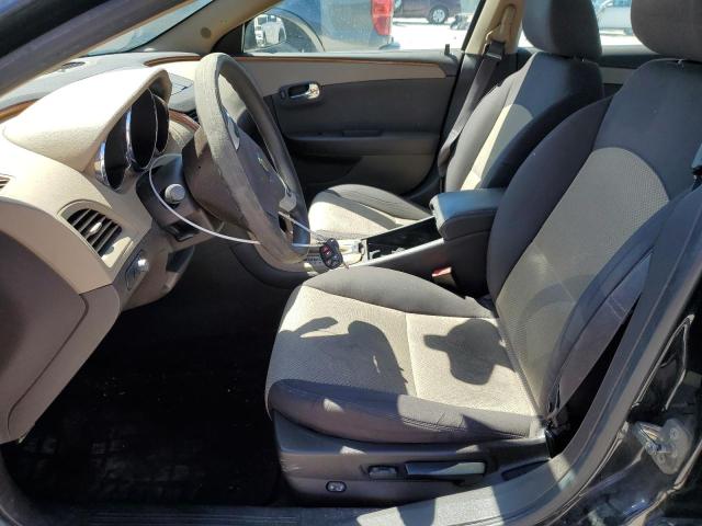 1G1ZC5EUXCF391708 - 2012 CHEVROLET MALIBU 1LT 黑色 照片 7