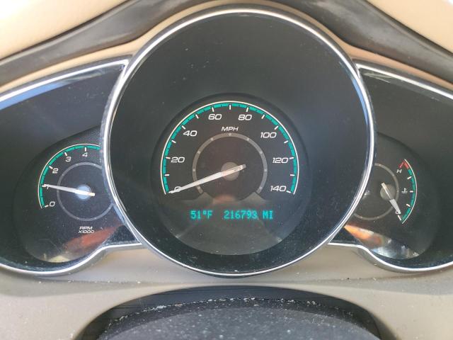 1G1ZC5EUXCF391708 - 2012 CHEVROLET MALIBU 1LT 黑色 照片 9