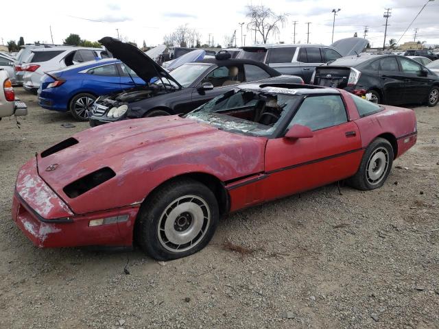 1984 CHEVROLET CORVETTE, 