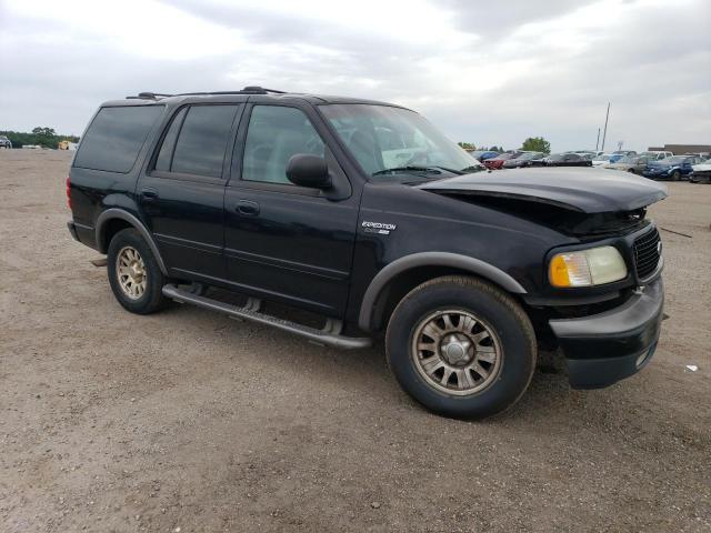 1FMRU15L62LA69955 - 2002 FORD EXPEDITION XLT BLACK photo 4