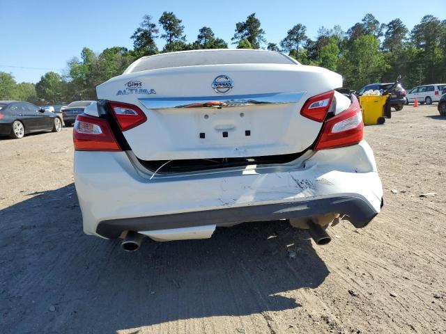 1N4AL3AP4GN380858 - 2016 NISSAN ALTIMA 2.5 WHITE photo 6