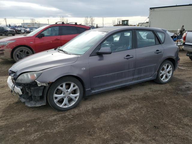 2007 MAZDA 3 HATCHBACK, 