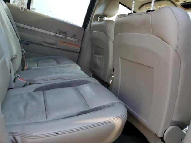 1A8HX58267F582512 - 2007 CHRYSLER ASPEN LIMITED შავი ფოტო 11