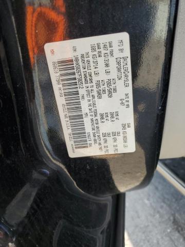 1A8HX58267F582512 - 2007 CHRYSLER ASPEN LIMITED შავი ფოტო 14