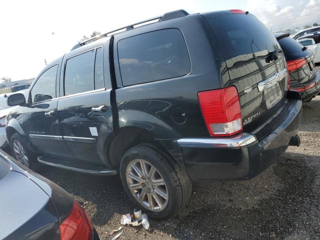 1A8HX58267F582512 - 2007 CHRYSLER ASPEN LIMITED შავი ფოტო 2
