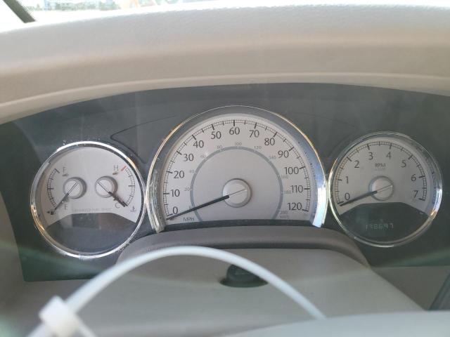 1A8HX58267F582512 - 2007 CHRYSLER ASPEN LIMITED შავი ფოტო 9