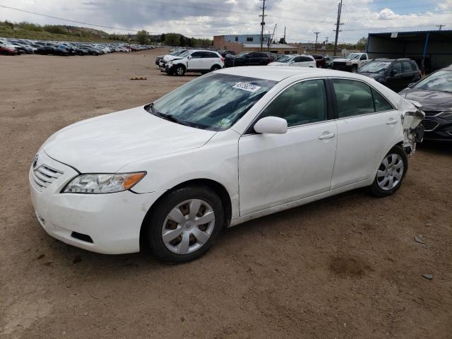 2007 TOYOTA CAMRY CE, 