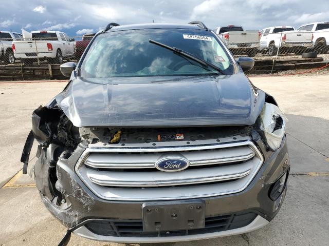 1FMCU0GD9JUB10982 - 2018 FORD ESCAPE SE CHARCOAL photo 5