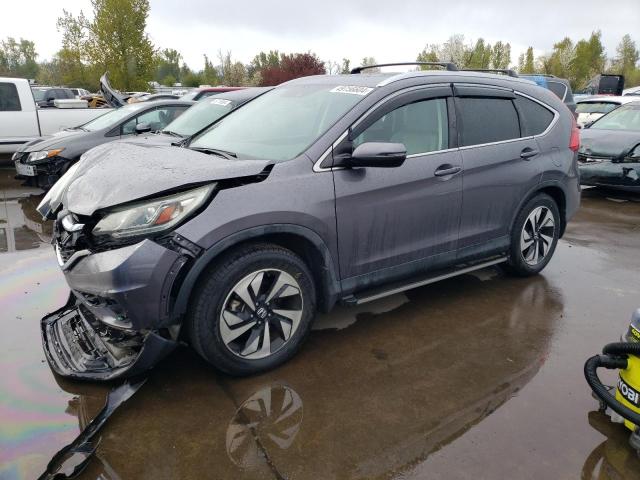 2015 HONDA CR-V TOURING, 