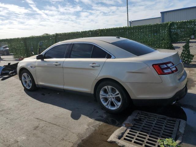 1FAHP2D89HG120785 - 2017 FORD TAURUS SE BEIGE photo 2