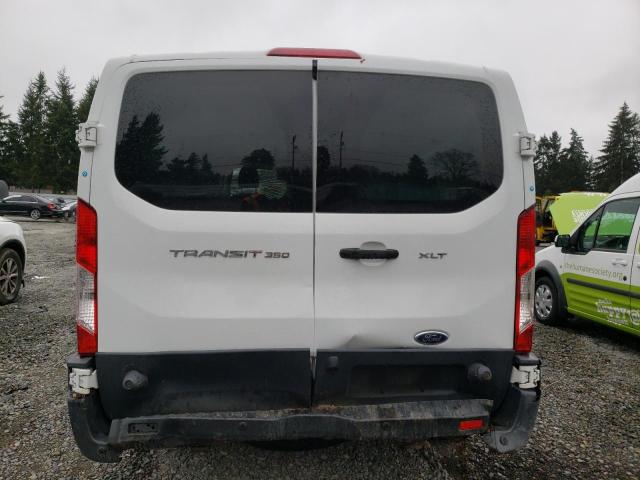 1FBZX2ZM9GKB28809 - 2016 FORD TRANSIT T-350 WHITE photo 6