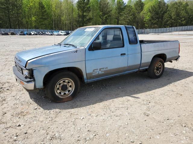 1989 NISSAN D21 KING CAB, 