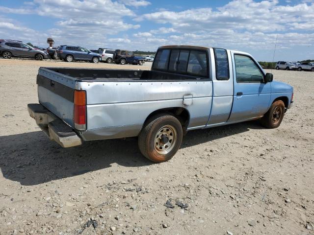 1N6HD16S1KC369891 - 1989 NISSAN D21 KING CAB BLUE photo 3