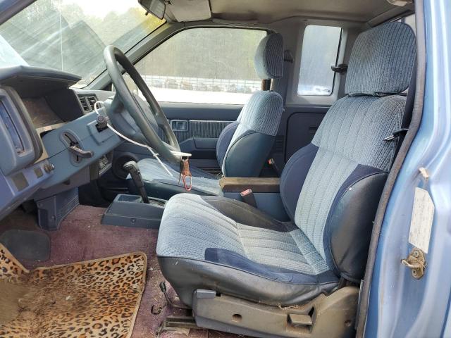 1N6HD16S1KC369891 - 1989 NISSAN D21 KING CAB BLUE photo 7