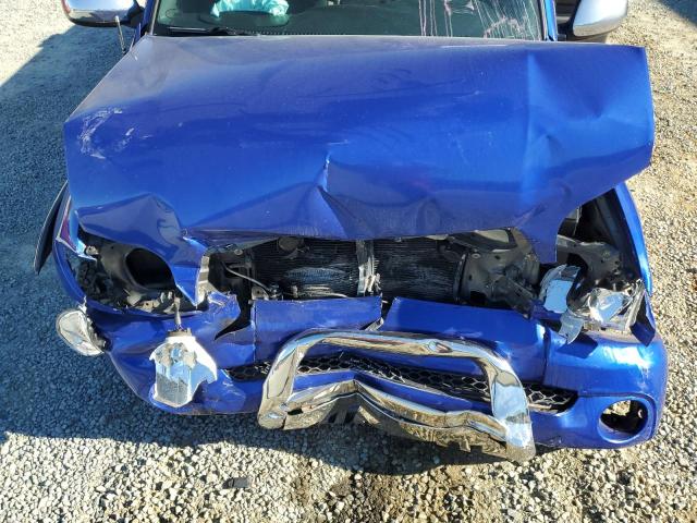 5TBRN341X3S435955 - 2003 TOYOTA TUNDRA ACCESS CAB SR5 BLUE photo 11