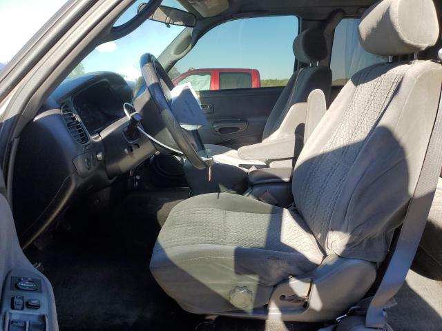 5TBRN341X3S435955 - 2003 TOYOTA TUNDRA ACCESS CAB SR5 BLUE photo 7