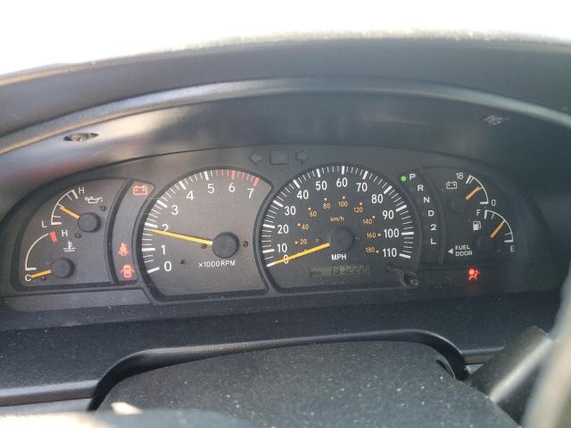 5TBRN341X3S435955 - 2003 TOYOTA TUNDRA ACCESS CAB SR5 BLUE photo 9