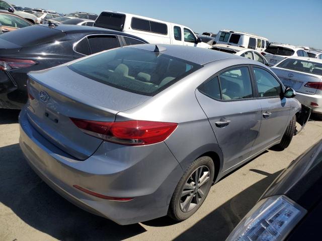 5NPD84LF7HH119339 - 2017 HYUNDAI ELANTRA SE GRAY photo 3