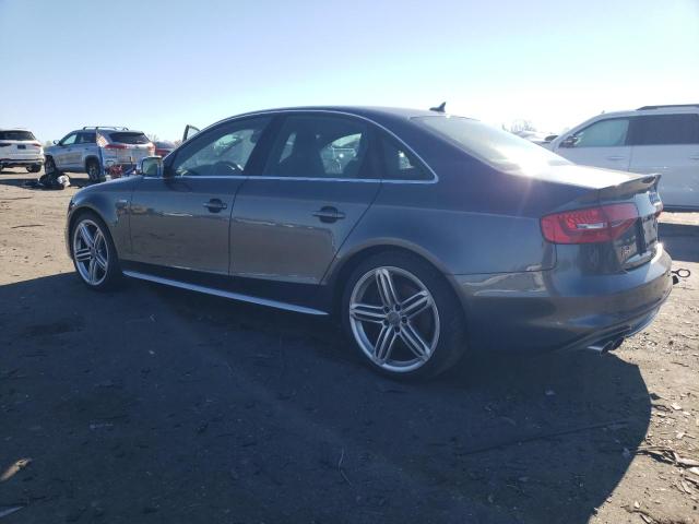 WAUBGAFL8FA024073 - 2015 AUDI S4 PREMIUM PLUS GRAY photo 2