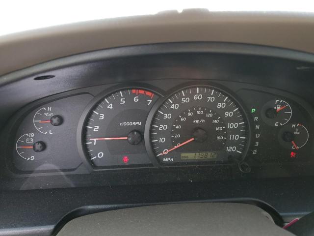 5TBRT34115S468190 - 2005 TOYOTA TUNDRA ACCESS CAB SR5 TAN photo 9