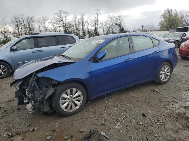 2014 DODGE DART SXT, 