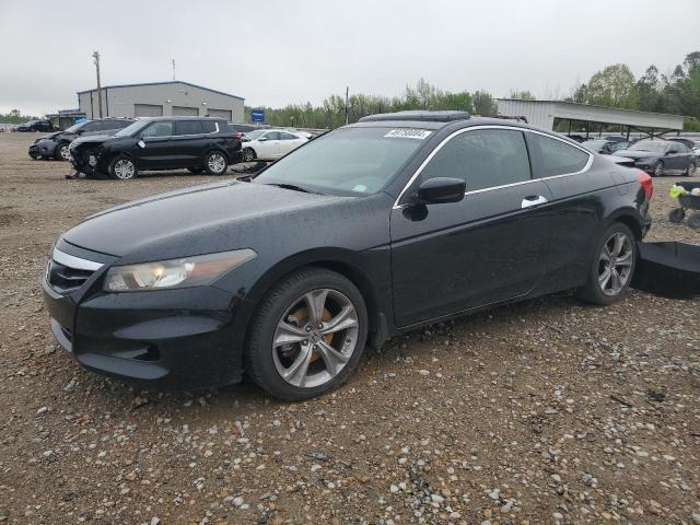 2012 HONDA ACCORD EXL, 