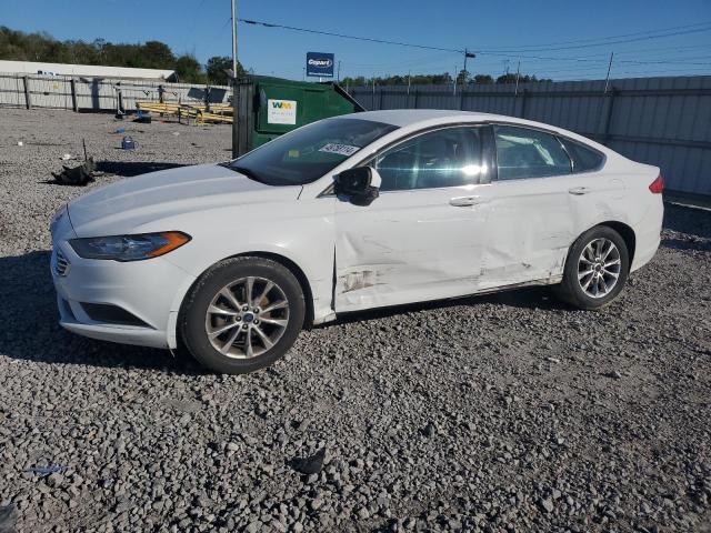 2017 FORD FUSION SE, 